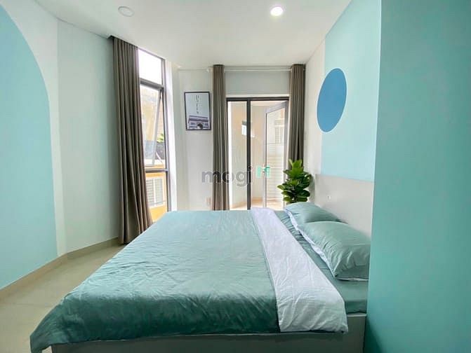 Hình ảnh Cho thuê Căn Hộ Full NT Đinh Công Tráng Ngay Chợ Tân Định Q1