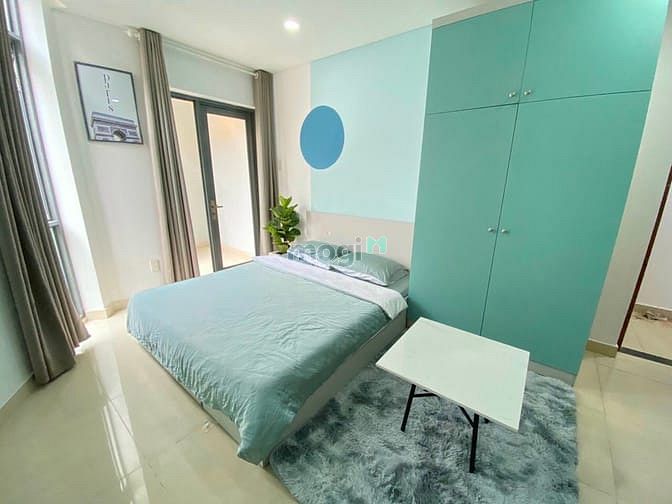 Hình ảnh Cho thuê Căn Hộ Full NT Đinh Công Tráng Ngay Chợ Tân Định Q1