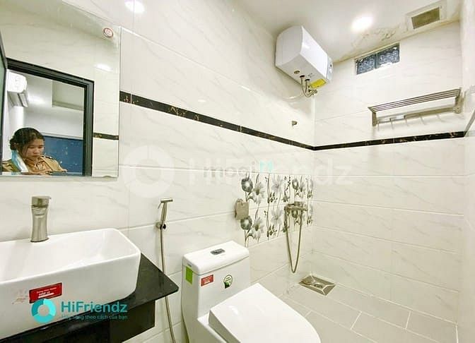 Hình ảnh Chdv studio ban cong full nội thất Tân Phong Q7 gần lotte, đh tdtu