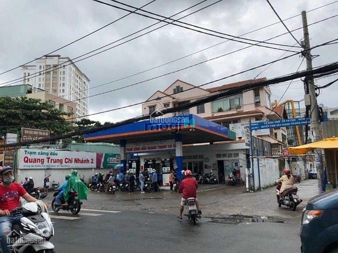 Hình ảnh Bán đất mặt tiền đường Ung Văn Khiêm, P.25 Quận Bình Thạnh 8.96x33m