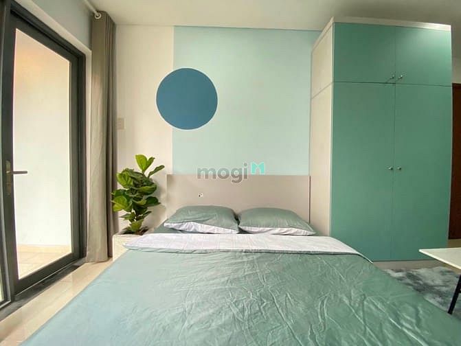 Hình ảnh Cho thuê Căn Hộ Full NT Đinh Công Tráng Ngay Chợ Tân Định Q1