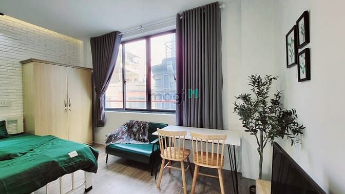 Hình ảnh Studio Ban công full nội thất mới cho thuê NGAY ETOWN CỘNG HOÀ