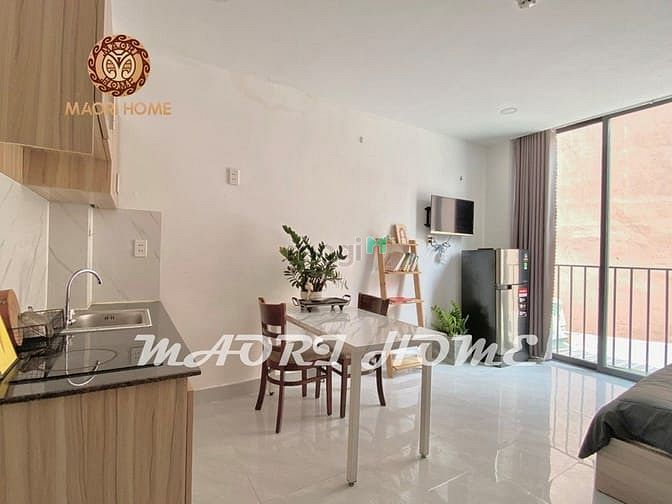 Hình ảnh STUDIO CỬA SỔ 25m2_Nội Thất Cơ Bản _ Ngay Chợ Bà Chiểu_Quận Bình Thạnh