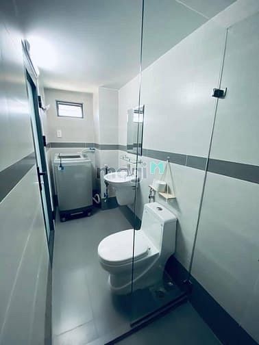 Hình ảnh Duplex full nội thất máy giặt riêng gần VLU
