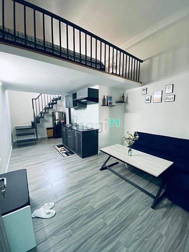 Hình ảnh Duplex full nội thất máy giặt riêng gần VLU