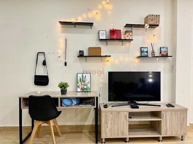 Hình ảnh Mb6623 nạp rút nhanh chóng dịch vụ 1PN FULL NỘI THẤT sát bên trường Đại học Luật, Q4