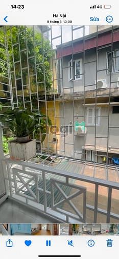 Hình ảnh Cho thuê nhà Thái Thịnh, Đống Đa, Hà Nội