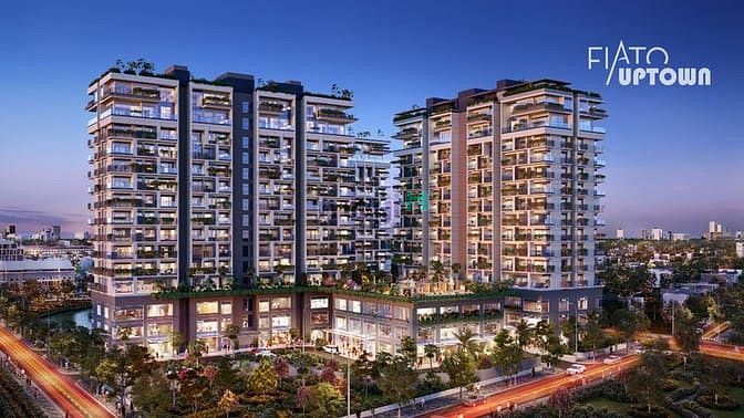 Hình ảnh Chiết khấu cực khủng lên đến 11% ở trung tâm Thành Phố Thủ Đức