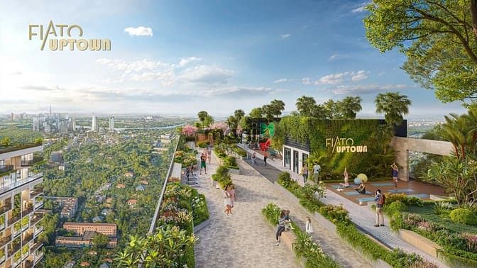Hình ảnh Chiết khấu cực khủng lên đến 11% ở trung tâm Thành Phố Thủ Đức