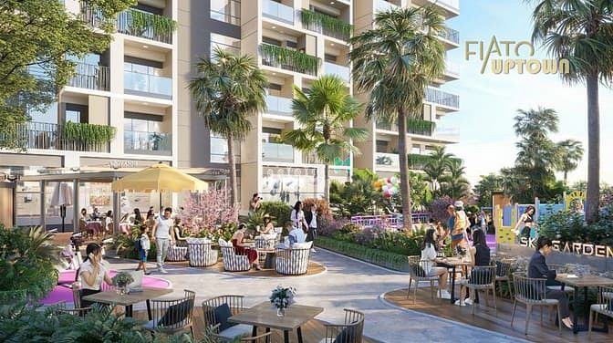 Hình ảnh Chiết khấu cực khủng lên đến 11% ở trung tâm Thành Phố Thủ Đức