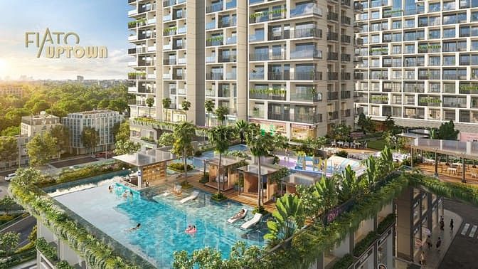 Hình ảnh Chiết khấu cực khủng lên đến 11% ở trung tâm Thành Phố Thủ Đức