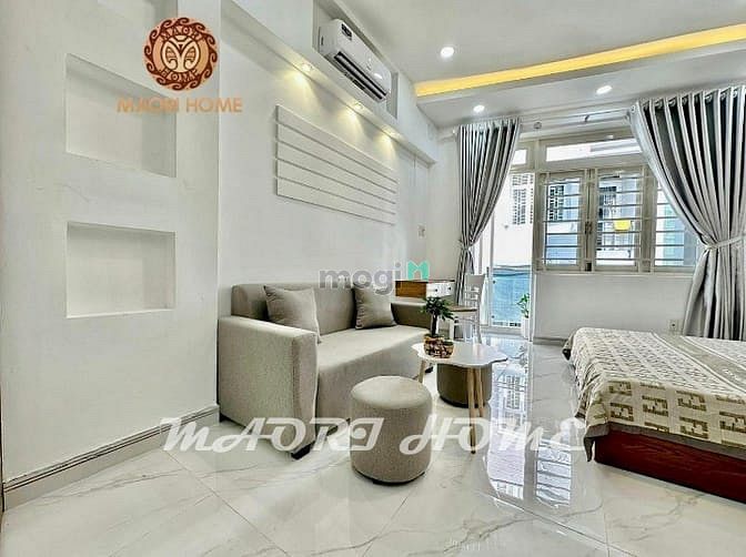 Hình ảnh Căn Hộ _ban công_full nội thất ngay Đại học Văn Lang_quận Bình Thạnh