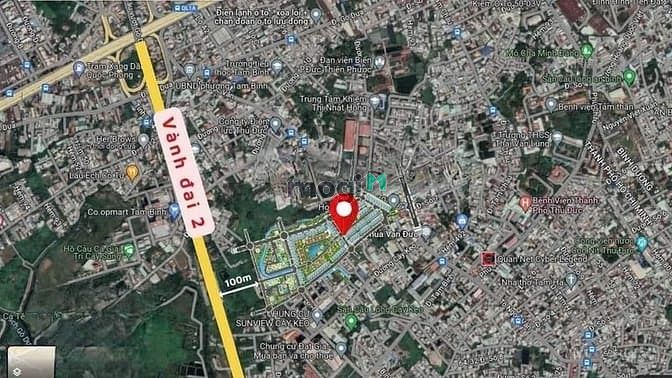 Hình ảnh Chiết khấu cực khủng lên đến 11% ở trung tâm Thành Phố Thủ Đức