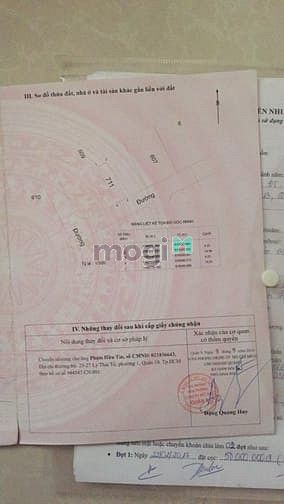 Hình ảnh Bán đất 1 xẹt đường lã. Xuân oai. P long trường .Q9