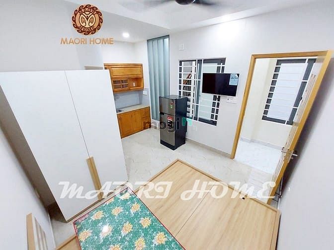 Hình ảnh STUDIO cửa sổ + diện tích lớn __thang máy_ngay Văn Lang Quận BìnhThạnh