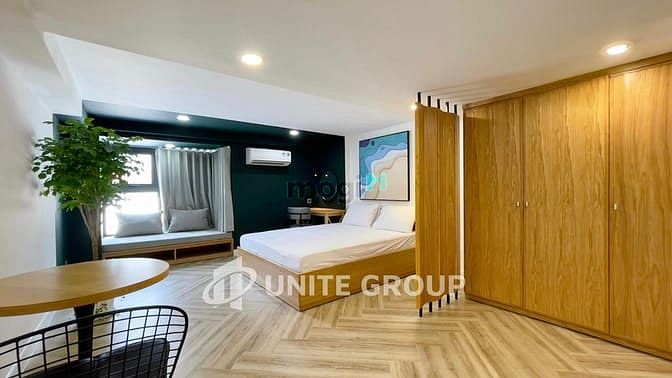 Hình ảnh Studi Vách Ngăn Tách Bếp Hưng Phước 2 nội khu Phú Mỹ Hưng