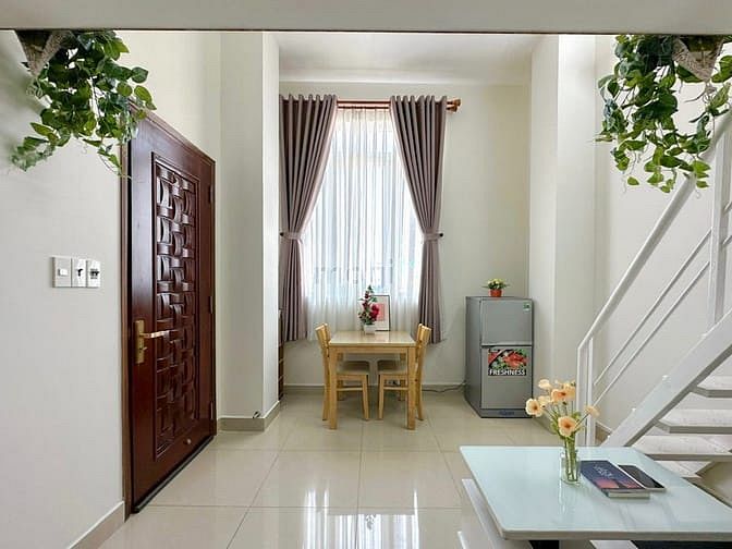 Hình ảnh DUPLEX Cao Cấp Full Nội Thật Q7. Cam Kết Hình Thật Giá Thật