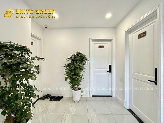 Hình ảnh Studi Vách Ngăn Tách Bếp Hưng Phước 2 nội khu Phú Mỹ Hưng
