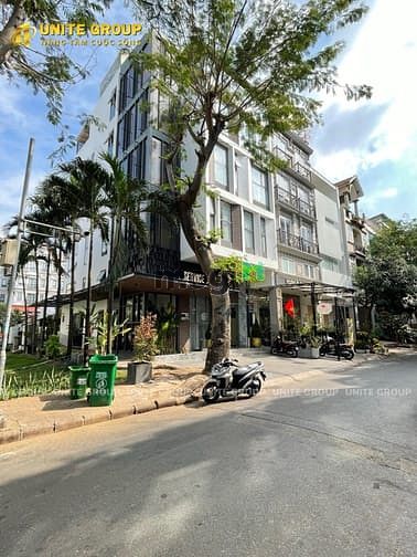 Hình ảnh Studi Vách Ngăn Tách Bếp Hưng Phước 2 nội khu Phú Mỹ Hưng