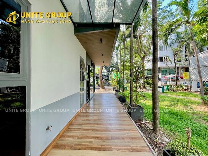 Hình ảnh Studi Vách Ngăn Tách Bếp Hưng Phước 2 nội khu Phú Mỹ Hưng