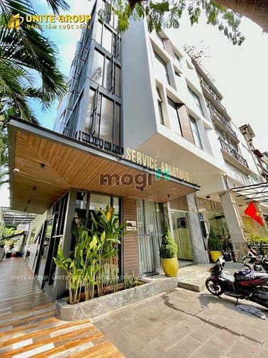Hình ảnh Studi Vách Ngăn Tách Bếp Hưng Phước 2 nội khu Phú Mỹ Hưng