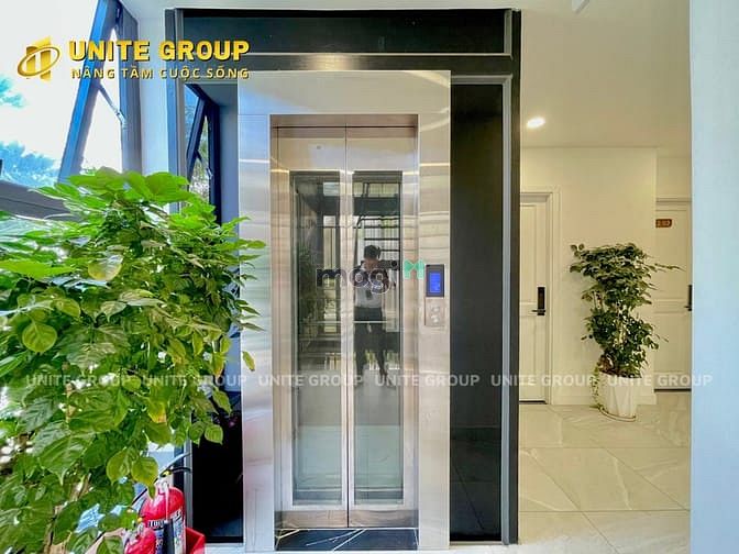 Hình ảnh Studi Vách Ngăn Tách Bếp Hưng Phước 2 nội khu Phú Mỹ Hưng