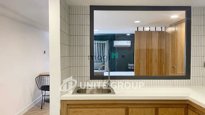 Hình ảnh Studi Vách Ngăn Tách Bếp Hưng Phước 2 nội khu Phú Mỹ Hưng