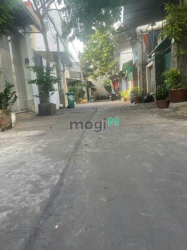 Hình ảnh Bán đất 4x20m giá 3,39 tỷ đường 4m nguyễn văn quá, q12