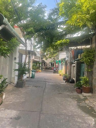 Hình ảnh Bán đất 4x20m giá 3,39 tỷ đường 4m nguyễn văn quá, q12