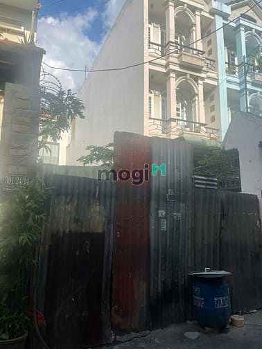 Hình ảnh Bán đất 4x20m giá 3,39 tỷ đường 4m nguyễn văn quá, q12