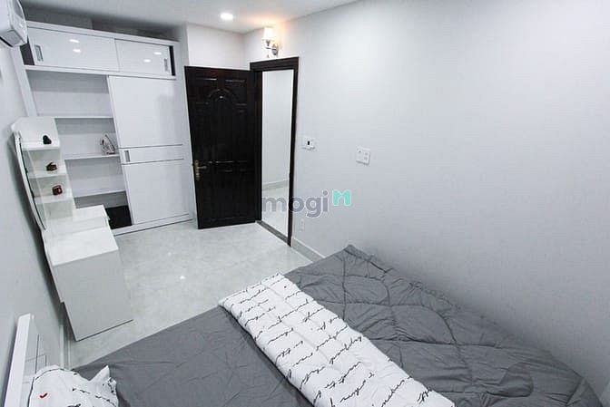 Hình ảnh Căn Hộ Studio Cao Cấp Full Nội Thất Tọa Lạc Tại Q7