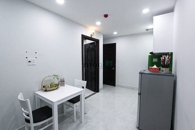 Hình ảnh Căn Hộ Studio Cao Cấp Full Nội Thất Tọa Lạc Tại Q7