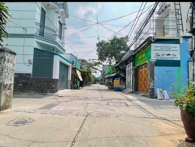 Hình ảnh Gấp gấp chỉ 5.2 tỷ Bình Hưng Hoà - Bình Tân 130m2(4.5m x 30m) - HXH