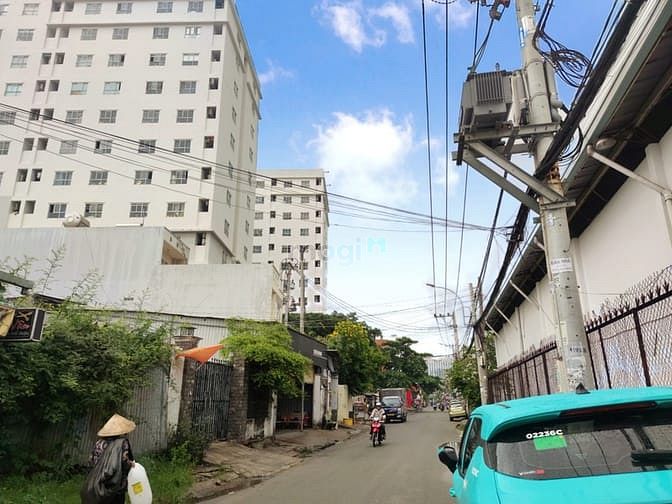 Hình ảnh Bán đất mặt tiền đường 12, Trường Thọ, Thủ Đức giá 22 tỷ/400m2