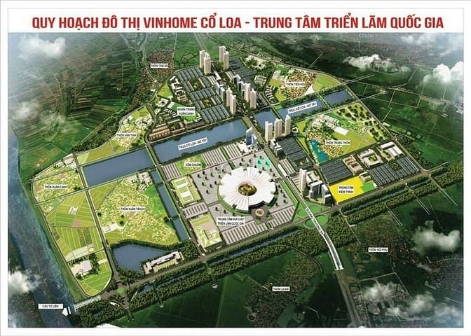 Hình ảnh Đất dịch vụ Lê Xá, Mai Lâm. Vỉa hè, phân lô. DT 80m2, MT 5m.