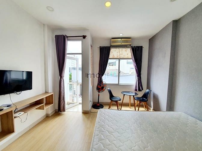 Hình ảnh (*Hình thật giá thật*) Studio full nội thất ngay Hoàng Sa