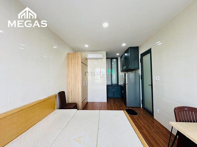 Hình ảnh CHDV siêu đẹp , thoáng mát có sẵn full nội thất ngay sát Gò Vấp