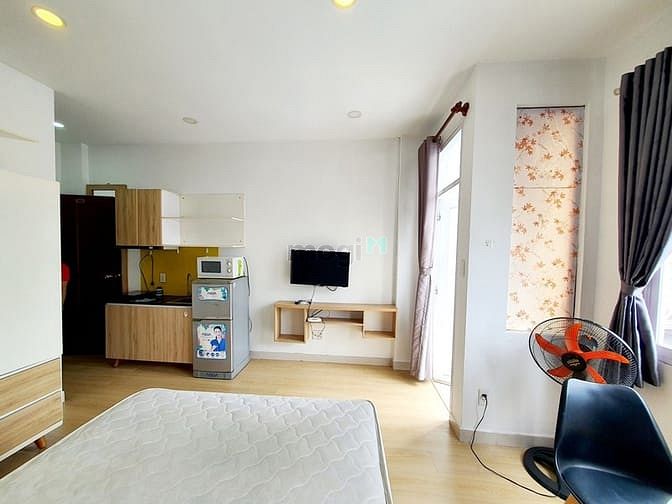 Hình ảnh (*Hình thật giá thật*) Studio full nội thất ngay Hoàng Sa