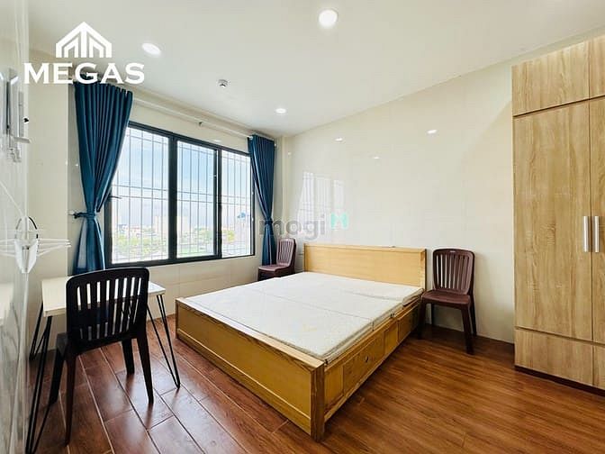 Hình ảnh CHDV siêu đẹp , thoáng mát có sẵn full nội thất ngay sát Gò Vấp