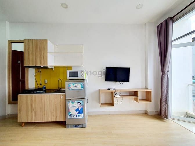 Hình ảnh (*Hình thật giá thật*) Studio full nội thất ngay Hoàng Sa