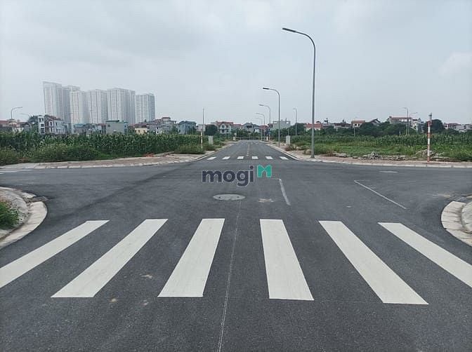 Hình ảnh Đất dịch vụ Lê Xá, Mai Lâm. Vỉa hè, phân lô. DT 80m2, MT 5m.