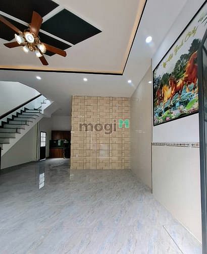 Hình ảnh Nhà Tỉnh Lộ 10 Thông Tên Lửa, Bình Tân. 5,7x10m, SHR, Giá Rẻ