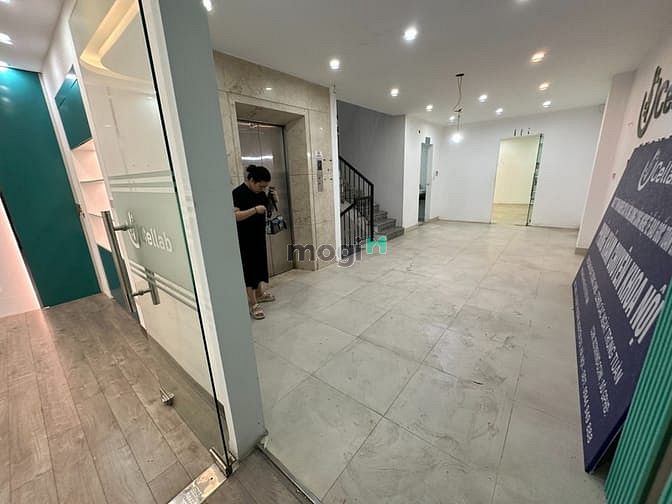 Hình ảnh Cho thuê nhà mặt phố BÙI THỊ XUÂN, DT 136m2x5T + hầm, MT 6m, Giá 150tr