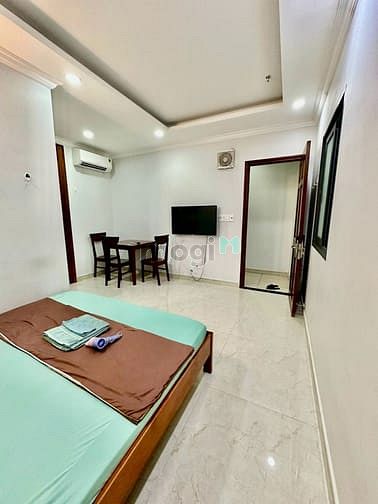 Hình ảnh (*Hình thật giá thật*) Studio full nội thất ngay Lý Thường Kiệt