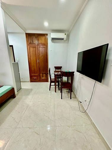 Hình ảnh (*Hình thật giá thật*) Studio full nội thất ngay Lý Thường Kiệt