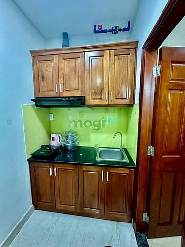 Hình ảnh (*Hình thật giá thật*) Studio full nội thất ngay Lý Thường Kiệt