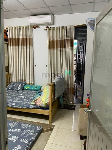 Hình ảnh ✅ Hẻm 4m Đường Số 14 Lê Văn Quới - 4x8m - Nhà Còn Mới