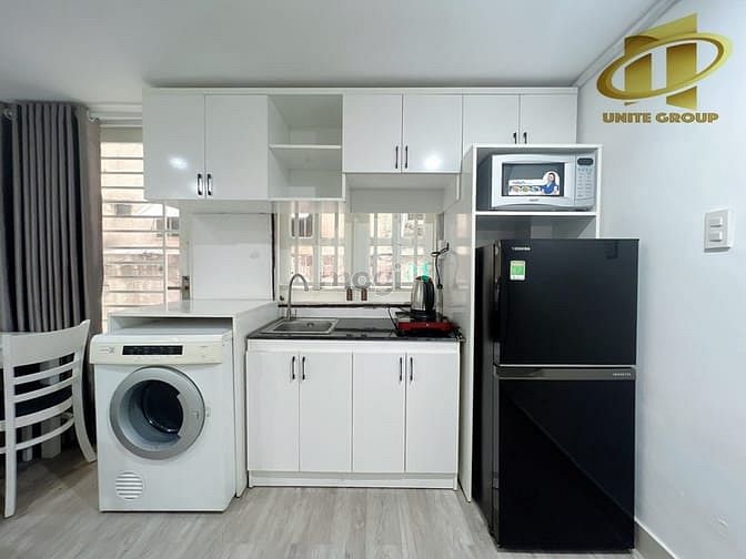 Hình ảnh 🌟STUDIO 2PN FULL NT Q1 🌟Ảnh thật giá thật