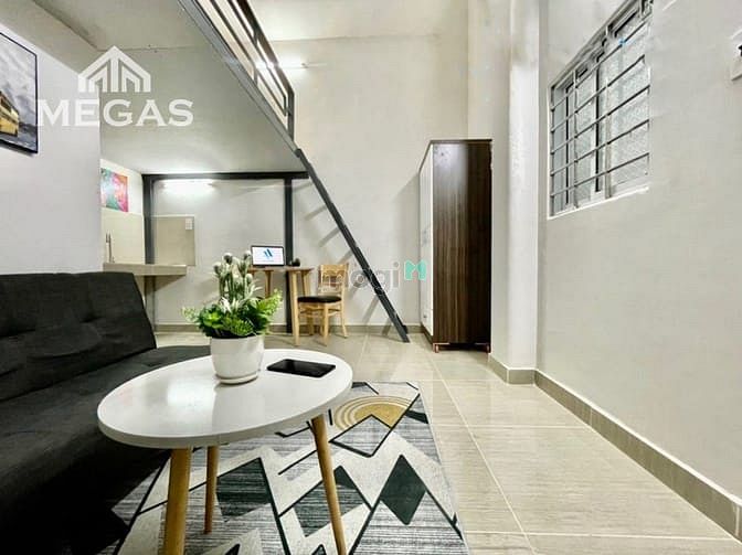 Hình ảnh Duplex Gác Cao - Full Nội Thất ngay Hậu Giang - BX Chợ Lớn Q6