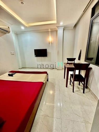 Hình ảnh (*Hình thật giá thật*) Studio full nội thất ngay Lý Thường Kiệt